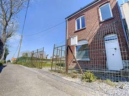 le charme de la campagne lié aux facilités de la ville  voil