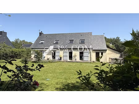 maison familiale de 151 m² – 5 chambres – terrain de 1 460 m²