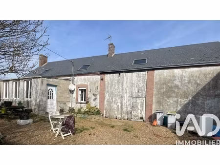 vente maison de campagne 4 pièces