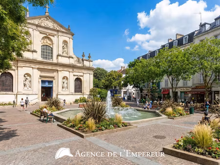 maison contemporaine avec 120 m2 d'espace extérieur privatif