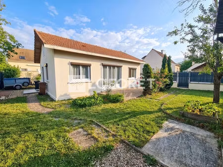 maison saint ouen l aumone 4 pièce(s) 61 m2