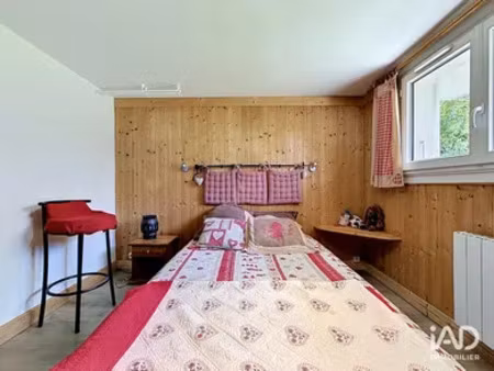 maison à samoëns (74340)