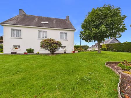 maison scaer 6 pièce(s) 150 m2
