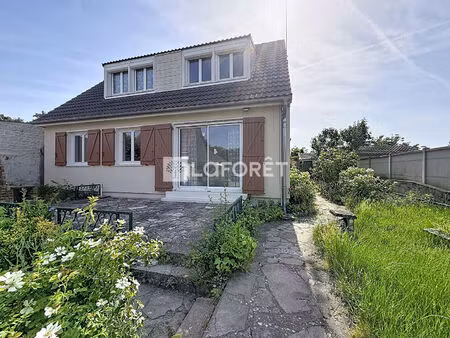 laforêt luzarches - maison seugy 5 pièce(s) 100 m2