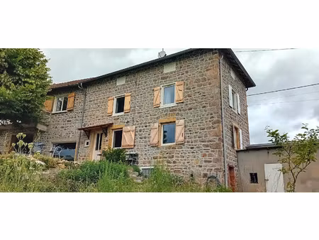 vente maison 6 pièces 133 m² sevelinges (42460)