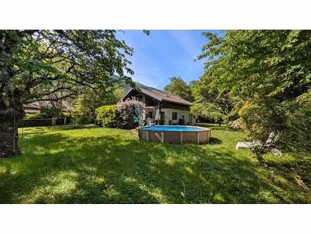 maison au calme proche du lac