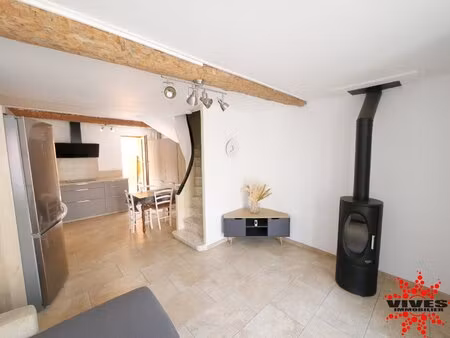 maison de village