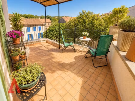 vente maison 5 pièces 150 m² magalas (34480)