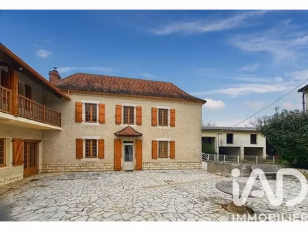 maison à malaussanne (64410)