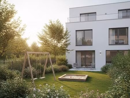 **rare villa moderne individuelle avec garage + jardin 210m² proche commodités**
