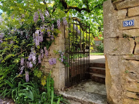 bel ensemble immobilier au coeur de santenay