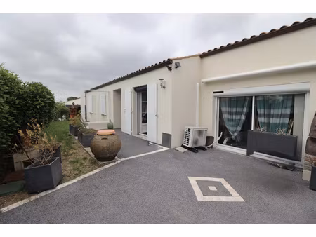maison 108m2 semussac