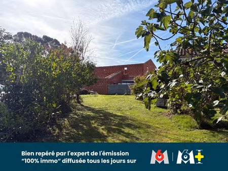 terrain diffus de 380 m²