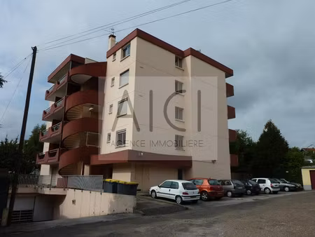 9 b rue du muguet 25000 besancon - appartement lot 42 (porte n° 8) - fiche 1317■studio ave