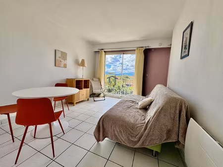 appartement t2 - canet centre