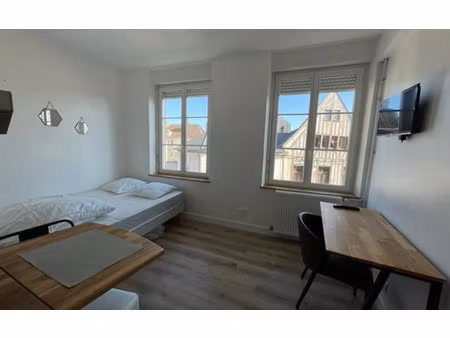 location appartement  16.44 m² t-1 à compiègne  595 €
