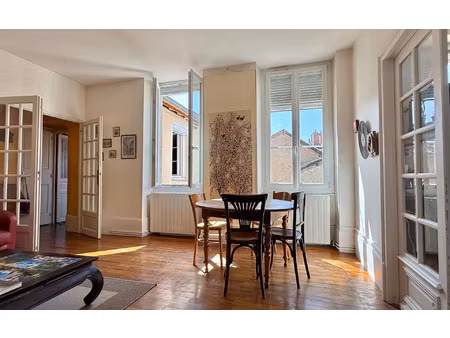 appartement dijon 138.18 m² t-7 à vendre  349 000 €