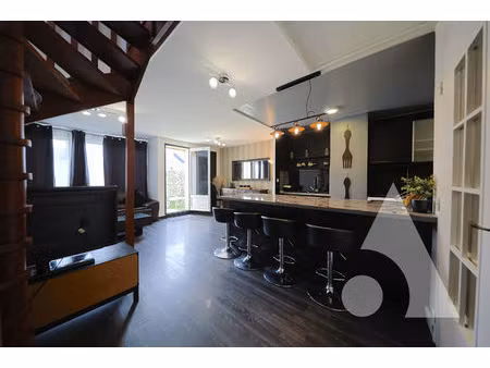 appartement duplex meublé 5 pièce(s) 104.17 m2