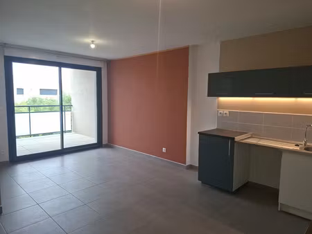 appartement t2 fabrègues