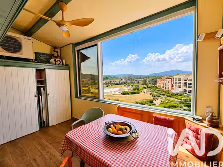 vente appartement 3 pièces 51 m² à gassin (83580)  365 000 €