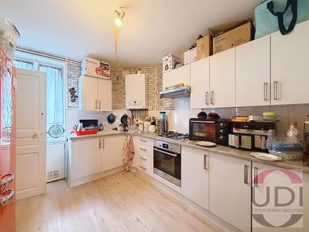 appartement à louer à gueret
