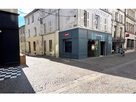immeuble cognac m² t-7 à vendre  249 000 €