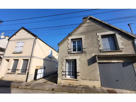 immeuble nanteuil-le-haudouin 286 m² t-12 à vendre  595 000 €