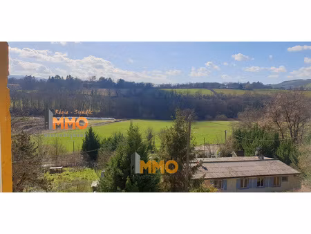 t2 magnifique vue dégagée