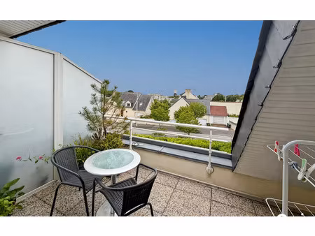 appartement lorient 32.16 m² t-2 à vendre  110 000 €