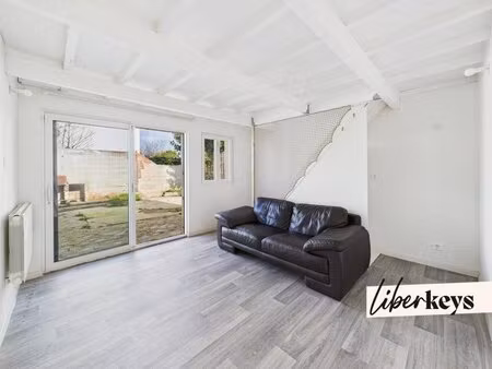 maison-appartement - emplacement rare