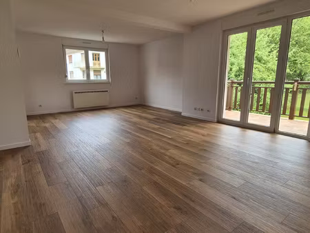 niederbronn-les-bains - 3p de76 40 m2