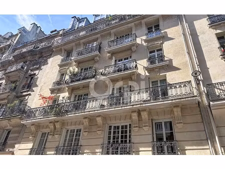 appartement paris 15 51 m² t-3 à vendre  488 000 €