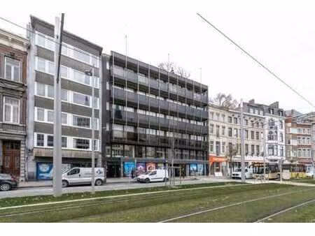 kot à vendre de 26 mètres carrés à liège