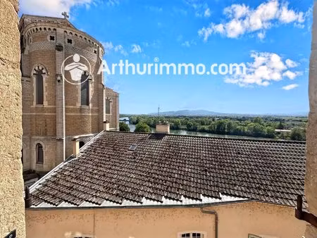appartement t2 - centre historique trévoux
