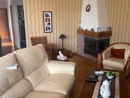 appartement 1 ch  peb b  heusy  rue des prés (44)