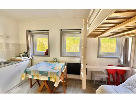 appartement villard-de-lans 14.14 m² t-1 à vendre  38 500 €