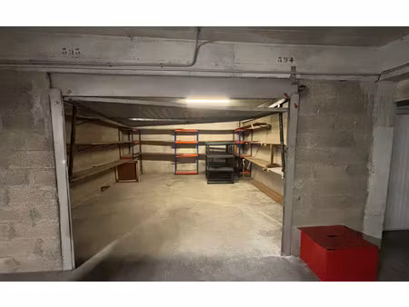 stationnement cannes 27 m² t- à vendre  60 000 €