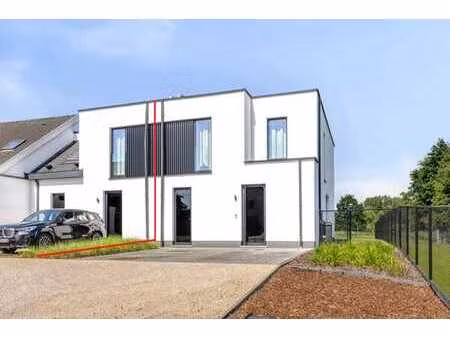 maison récente ('23) peb -3 kwh/m²  3 chambres à couchez