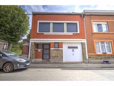 maison 2 ch avec jardin et garage