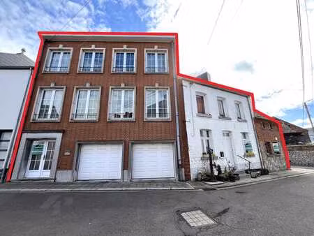 très bel ensemble immobilier comprenant 2 maisons à beaumont