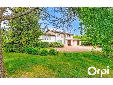 maison cercié m² t-6 à vendre  545 000 €