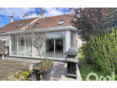 maison chilly-mazarin 113 m² t-6 à vendre  365 000 €