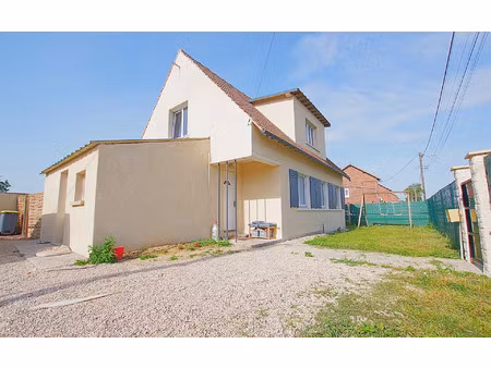maison eppeville m² t-5 à vendre  145 000 €