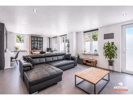 incroyable maison - 3f -bon etat - jardin+terrasse - garage