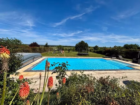 vente maison 7 pièces 184 m² la charité-sur-loire (58400)