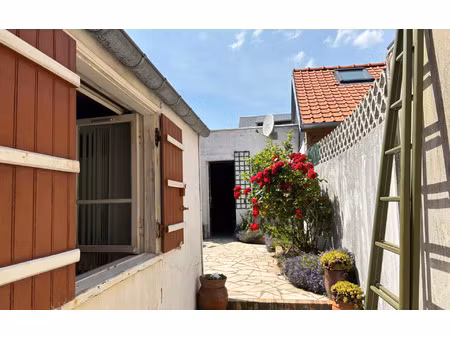 maison le crotoy 51.5 m² t-3 à vendre  243 800 €