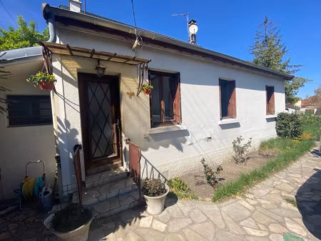 maison livry gargan 2 pièce(s) 37 m2