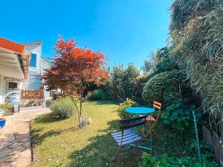 vente maison à nantes géraudière - boissière (44000) : à vendre / 103m² nantes géraudière 