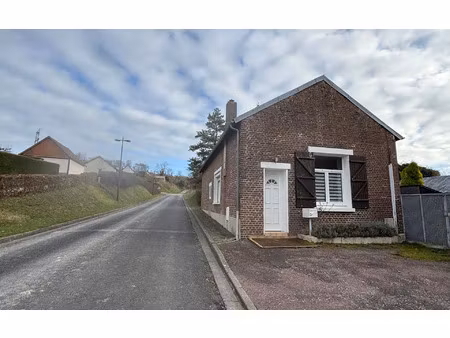 maison oust-marest 75 m² t-3 à vendre  140 000 €