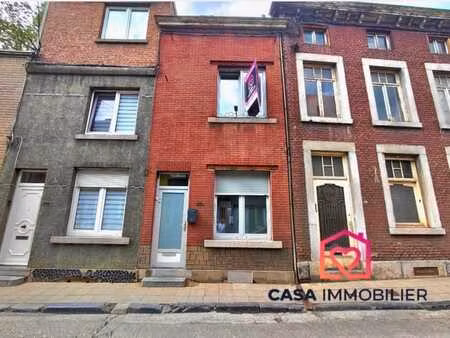 maison 3 chambres avec terrasse